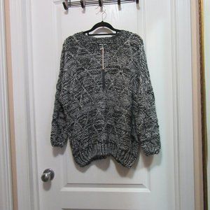 New Pullover sweater -one Size -Read description-  Firm price